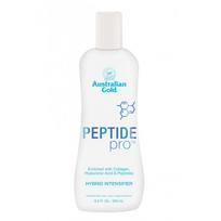 Australian Gold Peptide Pro Hybrid Intensifier Deginimosi kremas soliariume, 250ml