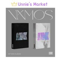 OMEGA X - VAMOS 1-asis mini albumas Random,No poster