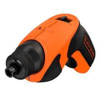 Akumuliatorinis suktuvas Black & Decker CS3651LC-QW; 3,6 V; 1x1,5 Ah akum.