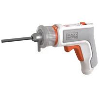 Akumuliatorinis suktuvas Black & Decker BCRTA01-XJ; 3,6 V; 1x1,5 Ah akum.
