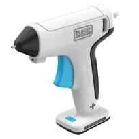 Klijų pistoletas Black & Decker BCGL115-XJ; 3,6 V; 1x1,5 Ah akum.