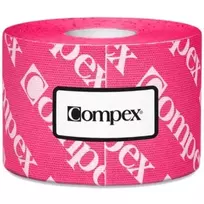 COMPEX kineziologinis teipas, rožinis