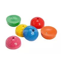 Dygliuotos balansinės platformos, 6 vnt, MULTI ACTIVE STONES