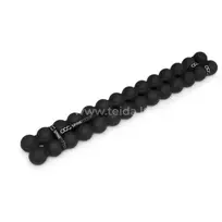 SISSEL® Spinefitter  treniruoklis, tamsiai pilkas
