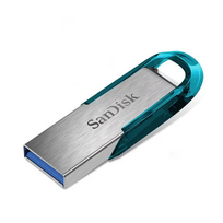 Sandisk USB raktas 32GB Ultra Flair™ USB 3.0 (blue)