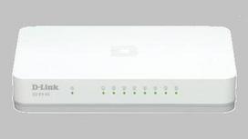 D-Link 8-Port GIGABIT EASY DESKTOP SWITCH