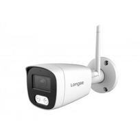 WiFi stebėjimo kamera Longse KT-LW5B1, 5Mp, 2,8mm, 30m IR, 30m LED, žmogaus ir automobilio detekcija (jungiama tik prie WIFI NVR)