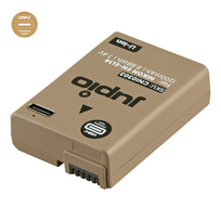 Jupio Li-ion akumuliatorius EN-EL14A *ULTRA C* (USB-C input) 1200mAh