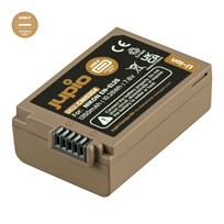 Jupio Li-ion akumuliatorius EN-EL25 *ULTRA C* (USB-C input) 1350mAh