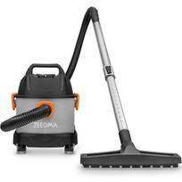 ZEEGMA ZE-ZONDER PRO COMPACT Industrial Vacuum Cleaner with Dry and Wet Function, 1000W