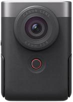 Canon Powershot V10 VLOG STARTER KIT silver