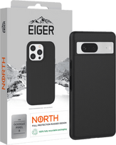 Eiger North Case Google Pixel 8 Pro, Black