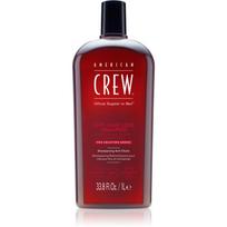 American Crew Anti-Hairloss Shampoo šampūnas nuo plaukų slinkimo vyrams 1000 ml