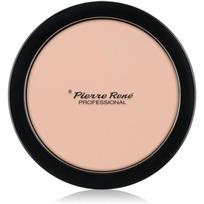 Pierre René Professional Compact Powder kompaktinė pudra SPF 25 atspalvis 01 Cream 8 g