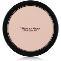 Pierre René Professional Compact Powder kompaktinė pudra SPF 25 atspalvis 02 Basic 8 g