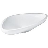 Praustuvas AXOR Massaud 80 cm, balta, 42300000