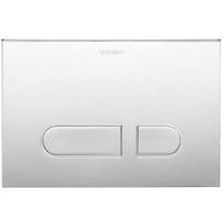 Vandens nuleidimo klavišas Duravit DuraSystem A1, chromas, WD5001021000