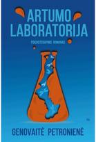 Artumo laboratorija. Audioknyga - Genovaitė Petronienė