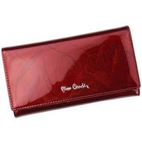 Moteriška piniginė Pierre Cardin LEAF (raudona)
