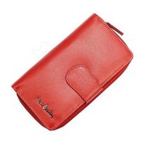 Moteriška piniginė PIERRE CARDIN TILAK92 2202 (raudona)
