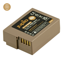 Jupio Li-ion akumuliatorius DMW-BLC12 *ULTRA C* (USB-C input) 1250mAh
