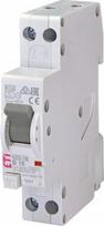 1P+N A B 16A 0.03A 6kA Residual Current Operated Circuit Breaker (RCBO) KZS-1M 002175204 | 3838895548669