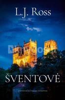 Šventovė. Inspektorius Rajenas - L.J. Ross