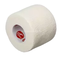 CRAMER Tear elastinis teipas, 5 cm x 6,85 m, baltas