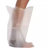 Gipso, tvarsčio apsauga nuo vandens kojai, 63 cm  ilgio