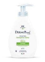 Intymios higienos prausiklis Dermomed Lichene, 250 ml, Intymios higienos skystis Dermomed, Lichene, 250 ml