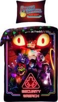 Vaikiškas patalynės komplektas Five Nights at Freddy's, 140x200, 2 dalių