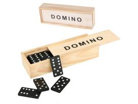 Stalo žaidimas dėžutėje Domino