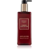 Baylis & Harding The Edit Cherry Temptation prabangus rankų prausiklis Cherry, Jasmine & Sandalwood 400 ml