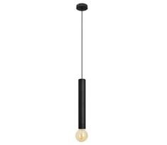 LED Pakabinamas sietynas TUBA 1xGU10/20W/230V juodas