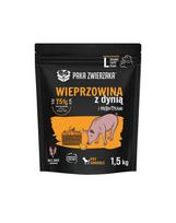 PAKA ZWIERZAKA Seventh Heaven Sausas maistas Kiauliena su moliūgais L 1,5 kg