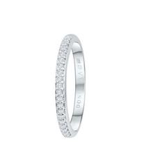 DONDELLA Dot Line Ring (2.2mm)