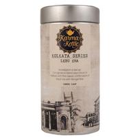 Asamo juodoji arbata su bengalijos kalkėmis (75 g), Lebu Cha, Karma virdulys