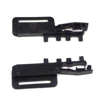 BSR45-3 Panoraminio stogo stoglangio užuolaidėlės tvirtinimo klipai, laikiklio tipas 3, Peugeot 307 SW 2001-2008, 407 SW 2004-2011, 8401TY