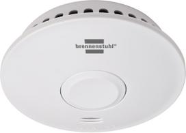 Dūmų detektorius Brennenstuhl RM L 3101