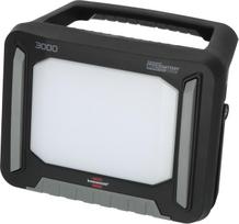 Šviestuvas Brennenstuhl 3000 MA; LED; 30 W; 18 V (be akumuliatoriaus ir pakrovėjo)