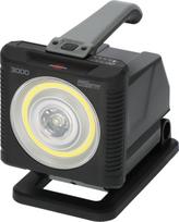 Šviestuvas Brennenstuhl HL 3000; LED; 20 W; 18 V (be akumuliatoriaus ir pakrovėjo)