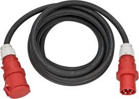 Ilgiklis Brennenstuhl 1167630100; 10 m; 5x16,0 mm²