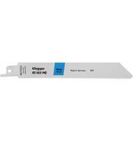 Pjūkleliai tiesiniam pjūklui Klingspor 670322; 150 mm; 5 vnt.