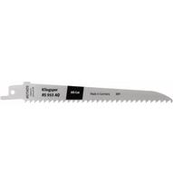 Pjūkleliai tiesiniam pjūklui Klingspor 670421; 230 mm; 5 vnt.