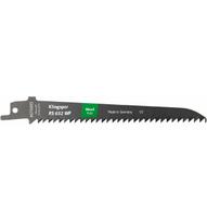 Pjūkleliai tiesiniam pjūklui Klingspor 670493; 150 mm; 5 vnt.