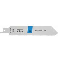 Pjūkleliai tiesiniam pjūklui Klingspor 670338; 225 mm; 5 vnt.
