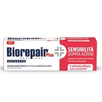 BIOREPAIR PLUS SENSITIVITY, dantų pasta jautriems dantims, 75 ml