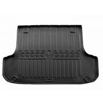 Guminis 3D bagažinės kilimėlis MITSUBISHI Pajero Sport I 1996-2008