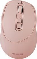 Wireless mouse 2.4GHz rechargeable, 6 buttons, 2400DPI
