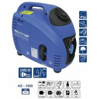 3700.1 ADLER GENERATORIUS 1,5KW AD-1500 INVENTOR...